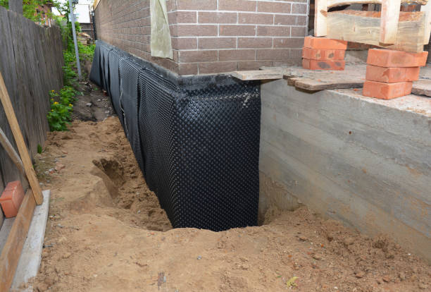 Licensed Crawl Space Encapsulation service in Vinemont, AL - Walltent Waterproofing